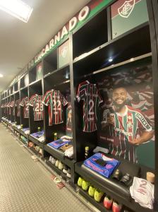 Fluminense está escalado para enfrentar o Inter