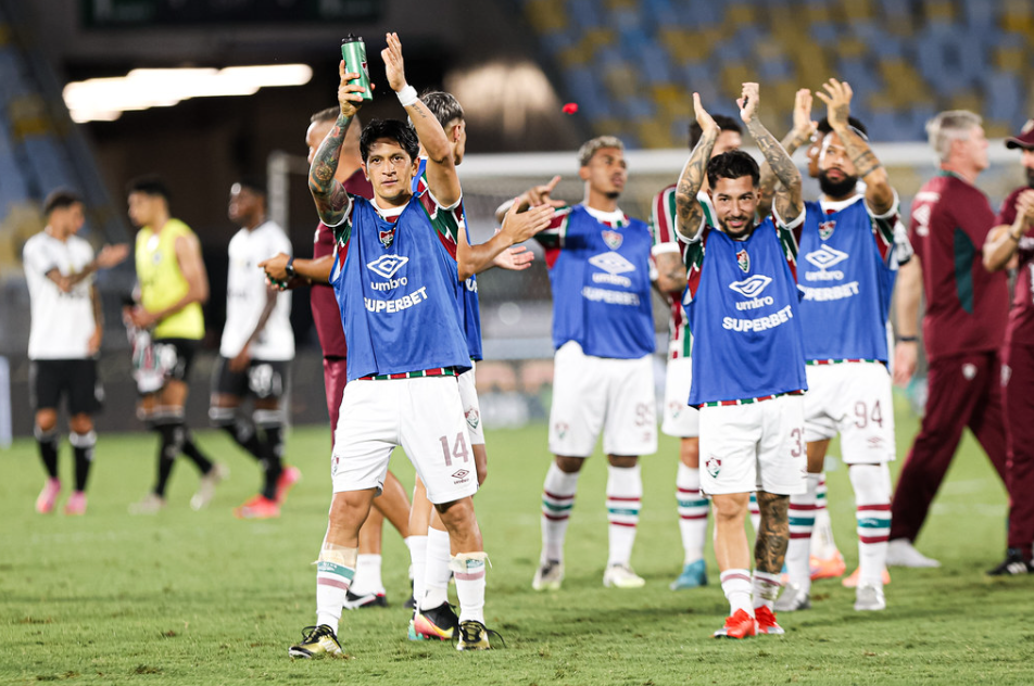 Após quebrar jejum em clássico, Fluminense provoca Botafogo nas redes sociais