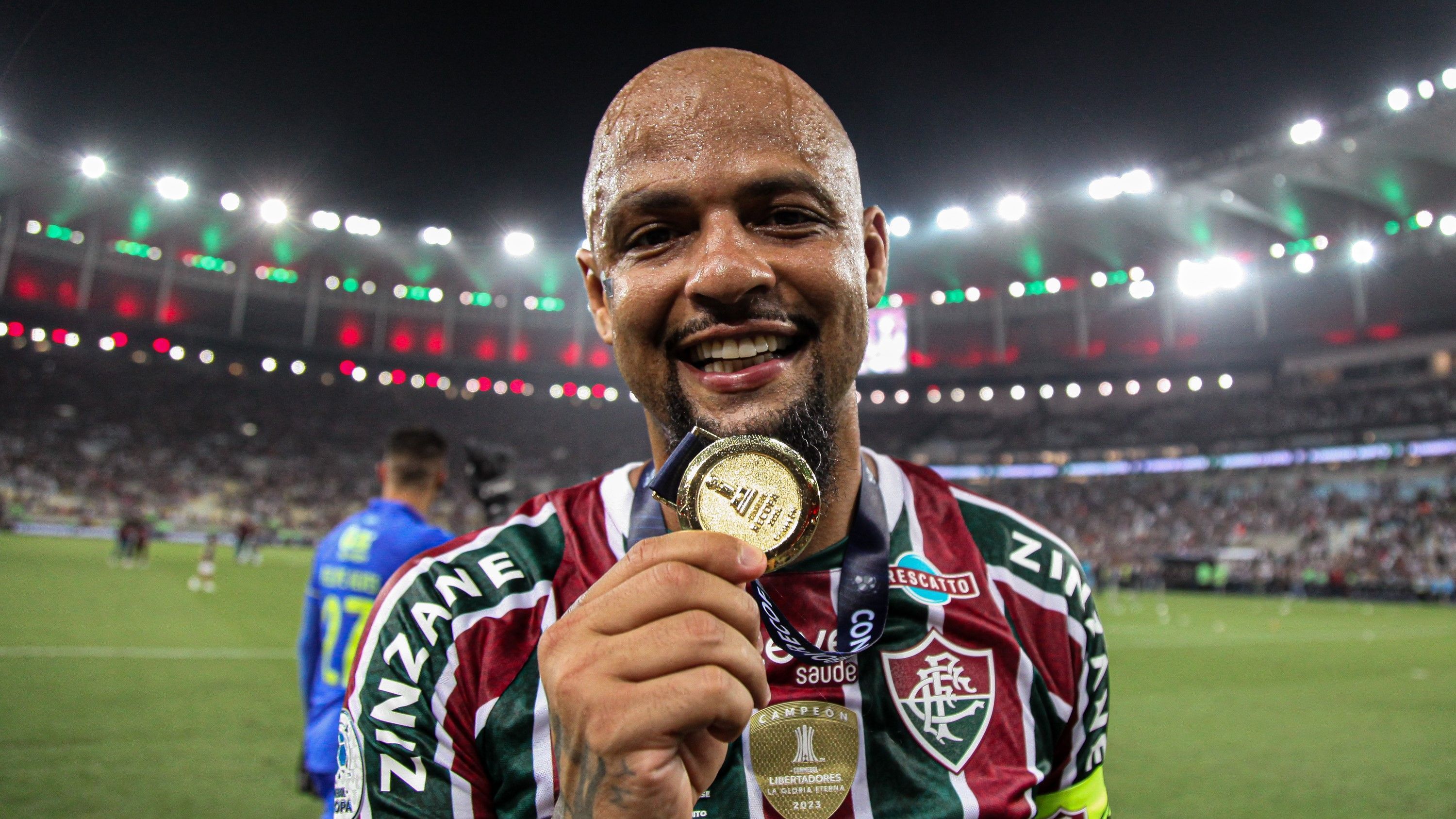 Felipe Melo cita gigante mineiro entre clubes mais temidos do continente