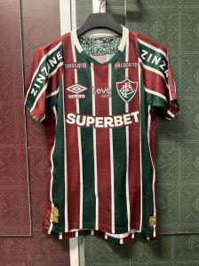 O Atlético apresentou as garantias bancárias exigidas por Fred para que ele assinasse contrato com o clube.