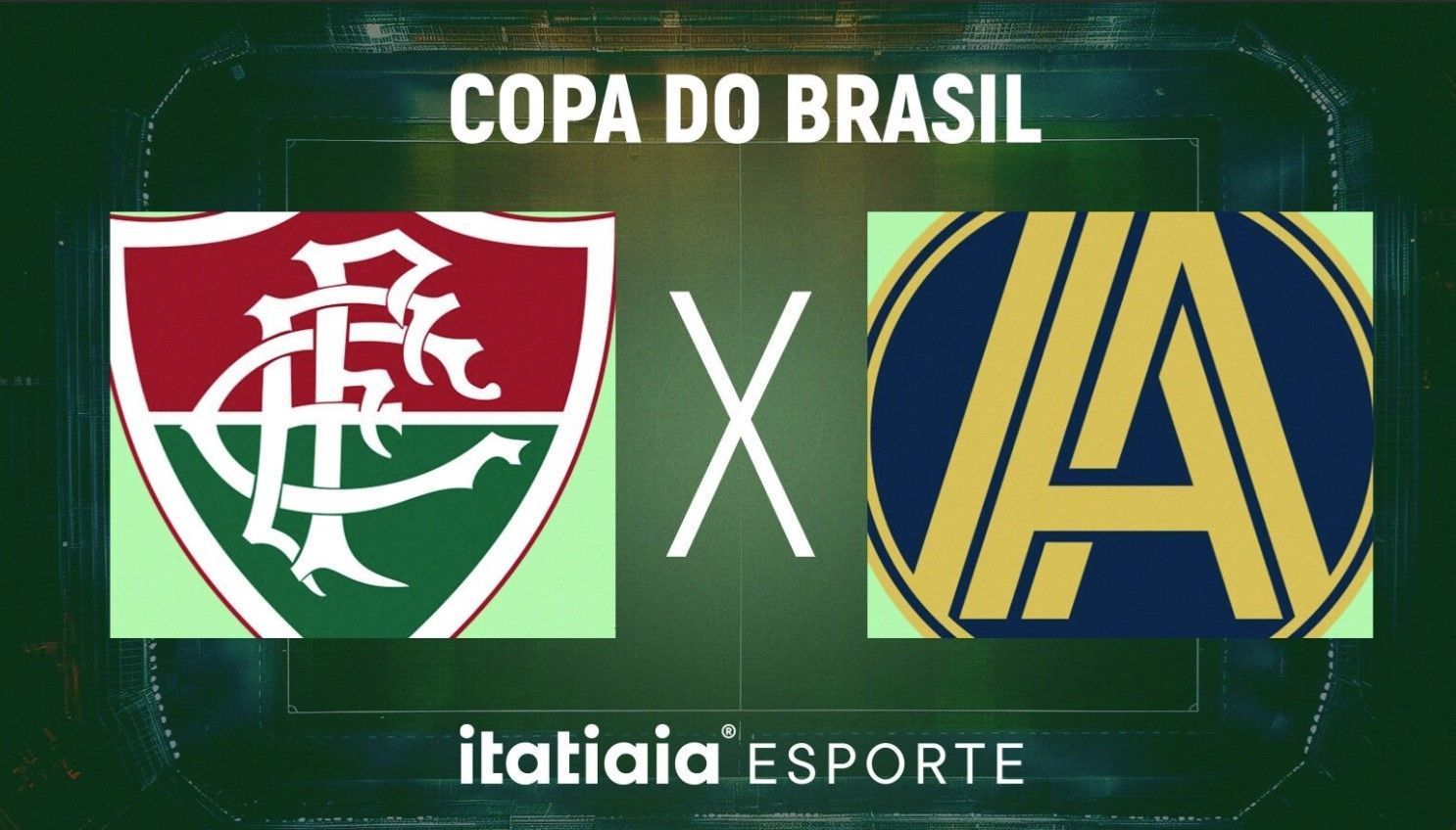 Horário e onde assistir ao vivo Fluminense x Aparecidense, pela Copa do Brasil