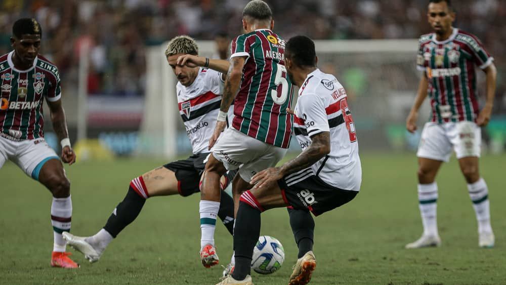 Fluminense 1 x 0 São Paulo: melhores momentos pelo Campeonato Brasileiro