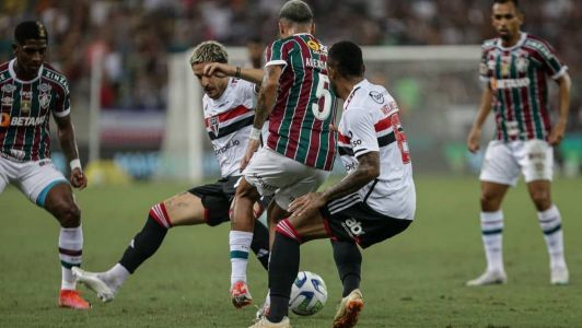 Fluminense 1 x 0 São Paulo: melhores momentos pelo Campeonato Brasileiro