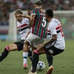 Fluminense 1 x 0 São Paulo: melhores momentos pelo Campeonato Brasileiro