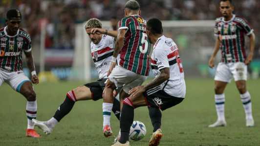 Fluminense 1 x 0 São Paulo: melhores momentos pelo Campeonato Brasileiro