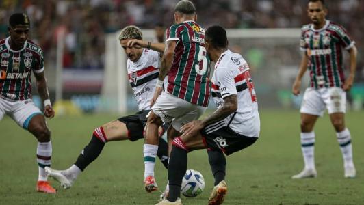 Fluminense 1 x 0 São Paulo: melhores momentos pelo Campeonato Brasileiro