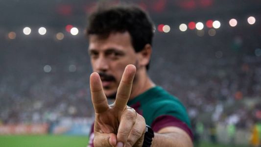 Fluminense ainda não perdeu como mandante no Campeonato Brasileiro