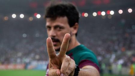 Fluminense ainda não perdeu como mandante no Campeonato Brasileiro