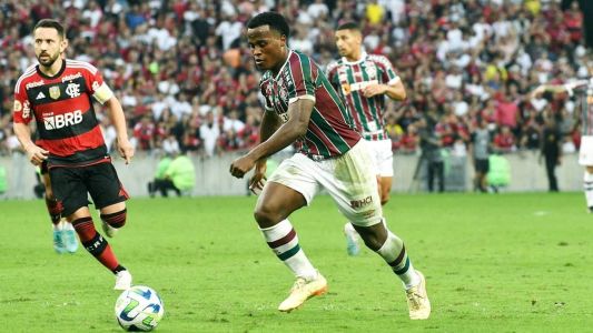 Fluminense ainda não perdeu como mandante no Campeonato Brasileiro