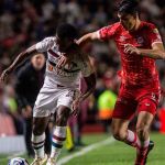 Com expulsões, Fluminense arranca empate pelas oitavas da Libertadores