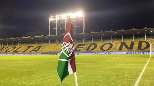 Fluminense atuará em Volta Redonda pois o Maracanã, no Rio de Janeiro, passa por manutenção do gramado
