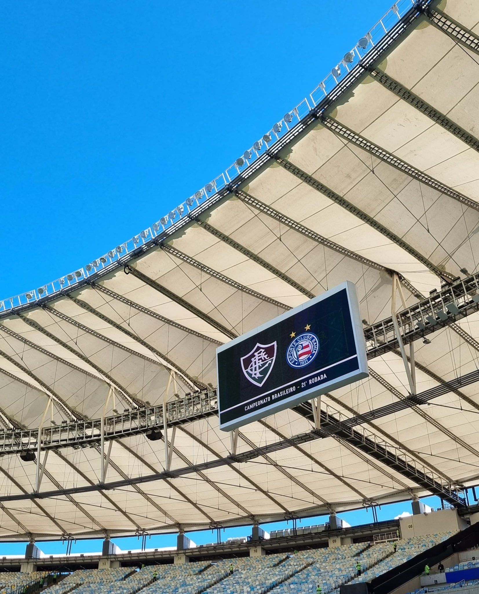 Fluminense x Bahia: veja escalações para jogo do Brasileirão