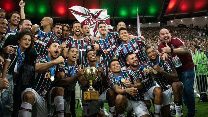 Veja as competições que o Fluminense disputará em 2024