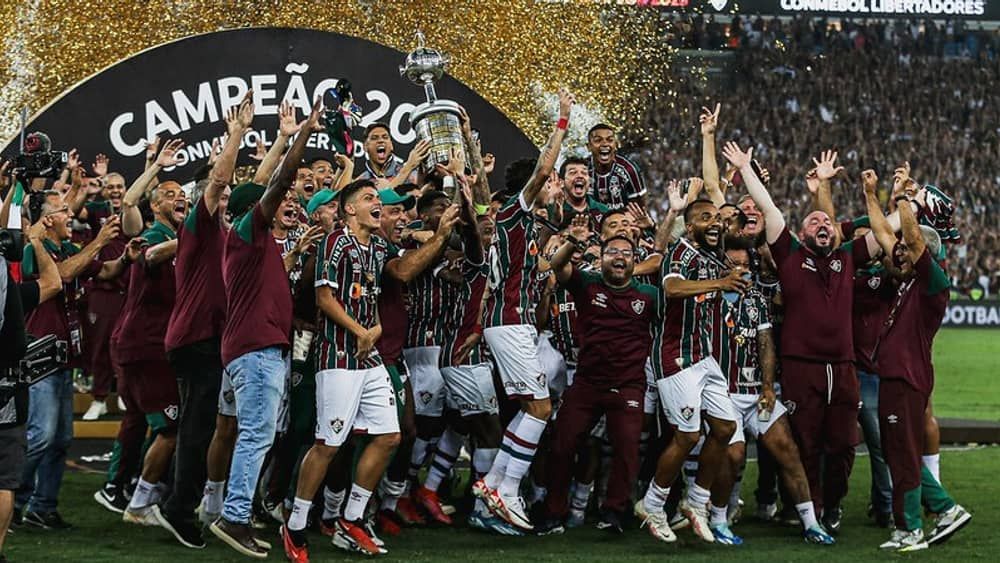 Campeão, Fluminense domina seleção da Libertadores com cinco representantes; veja time