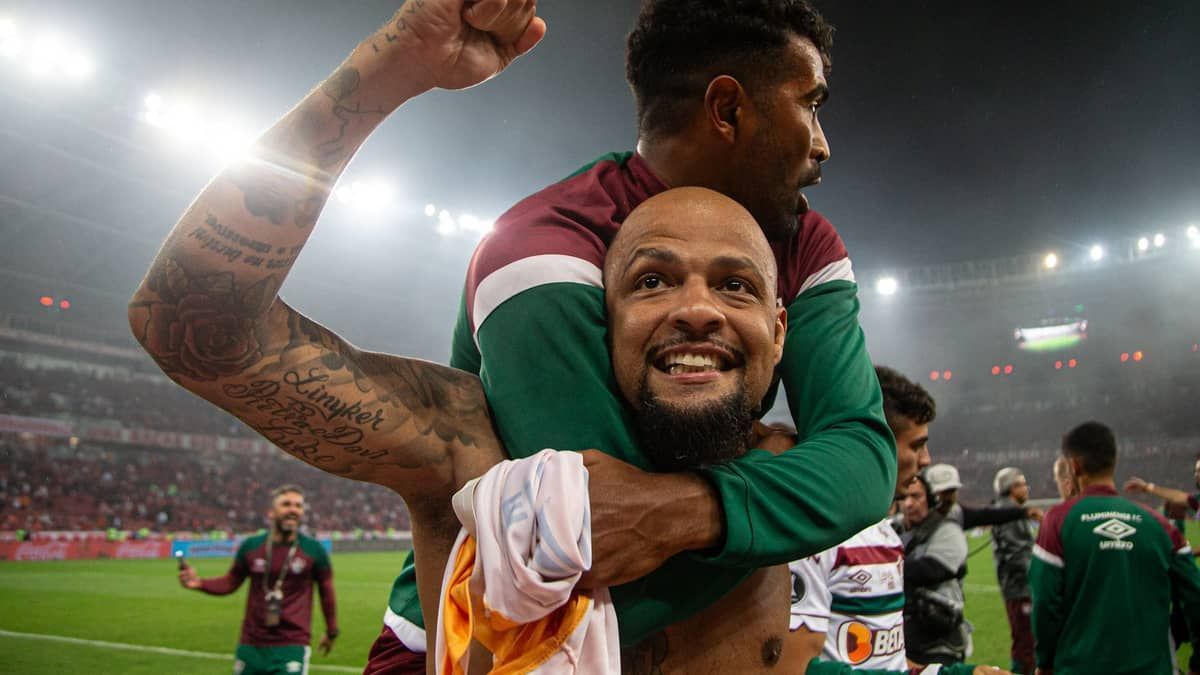Rivaldo dá seu palpite sobre final da Libertadores entre Fluminense e Boca