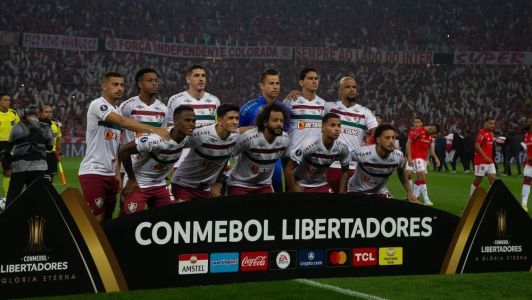 Fluminense decide título com o Boca Juniors no sábado, 4 de novembro