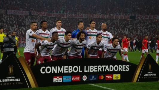 Fluminense decide título com o Boca Juniors no sábado, 4 de novembro