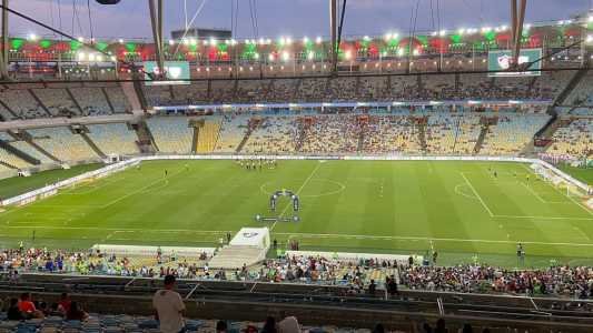 Fluminense e América se enfrentam no Maracanã