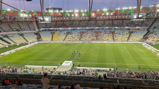 Fluminense e América se enfrentam no Maracanã
