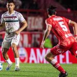 Argentinos Juniors 1x1 Fluminense: veja os gols pela Libertadores