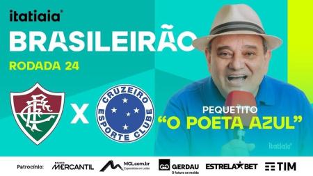 Fluminense e Cruzeiro se enfrentam no Maracanã