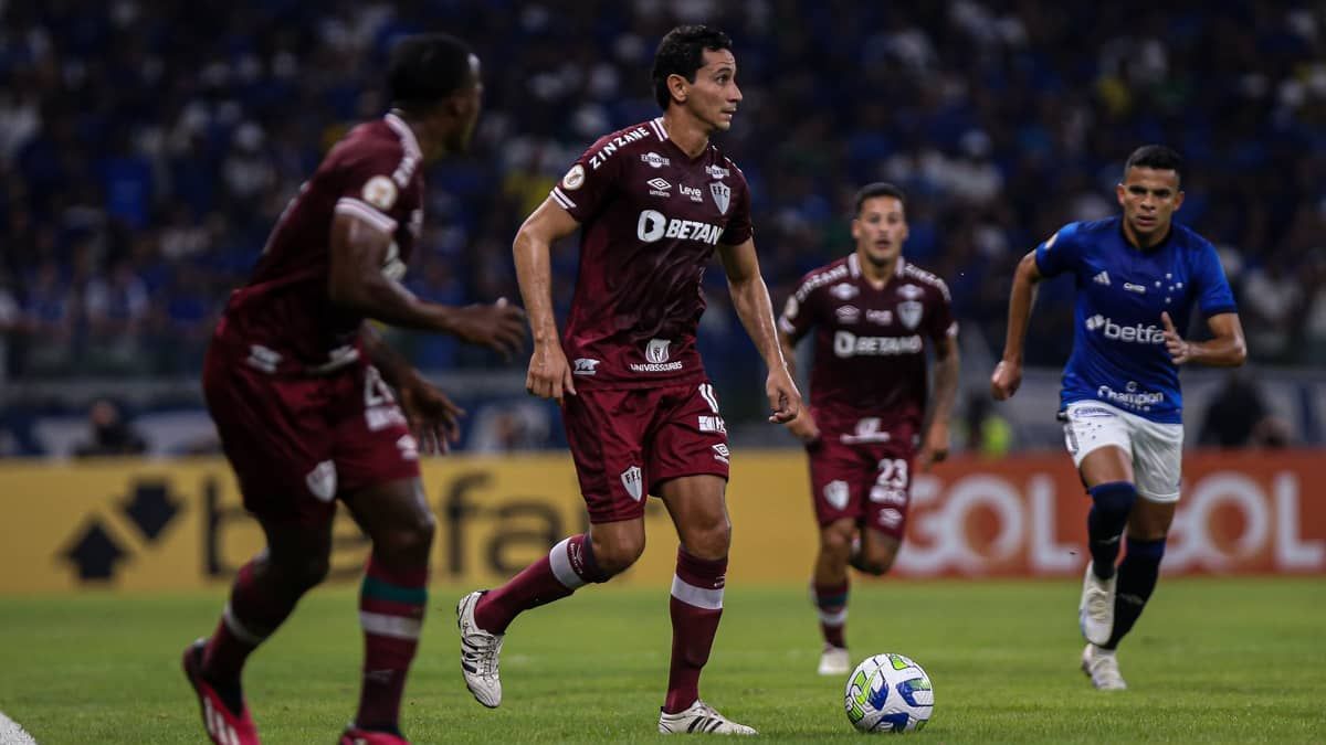 Fluminense x Cruzeiro: onde assistir ao jogo pelo Brasileirão 