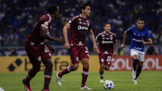 Fluminense e Cruzeiro pela quinta rodada da Série A