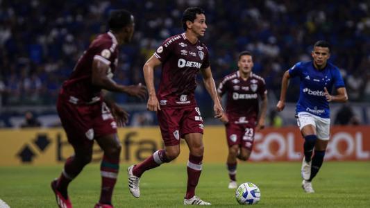 Fluminense e Cruzeiro pela quinta rodada da Série A