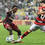 Fluminense e Flamengo estão escalados para o clássico no Brasileiro