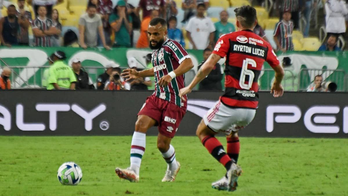 Fluminense x Flamengo: veja os prováveis times pelo Brasileiro