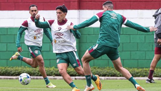 Fluminense e Flamengo se enfrentam no Campeonato Brasileiro