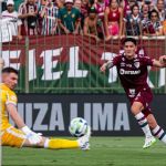Fluminense marca no fim e vence o Fortaleza em Volta Redonda pelo Brasileirão