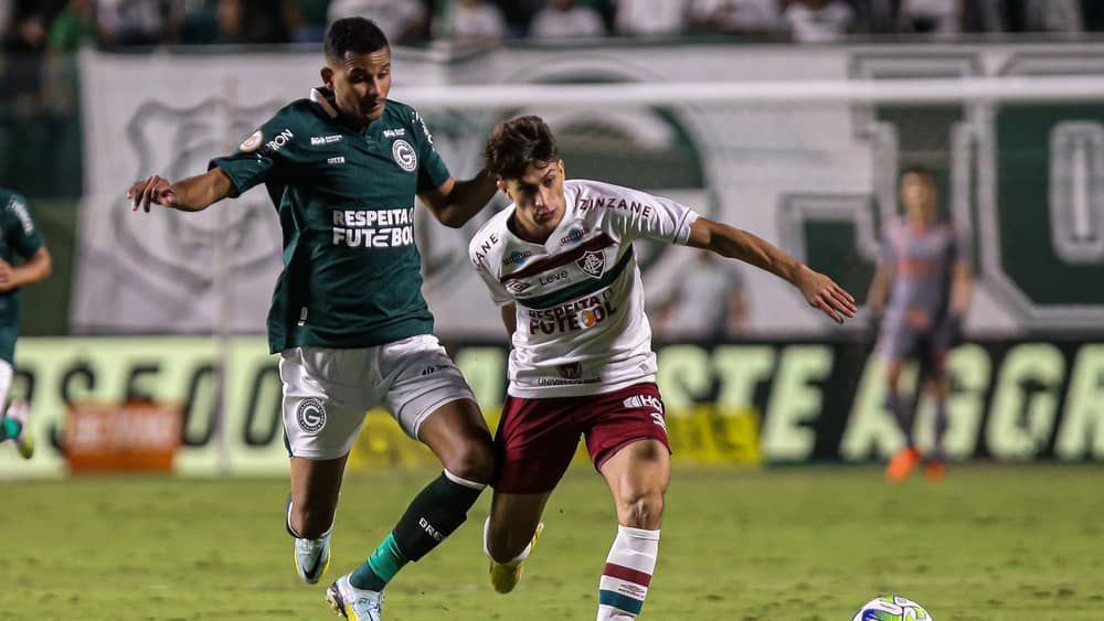 Fluminense x Goiás: veja os prováveis times pelo Campeonato Brasileiro
