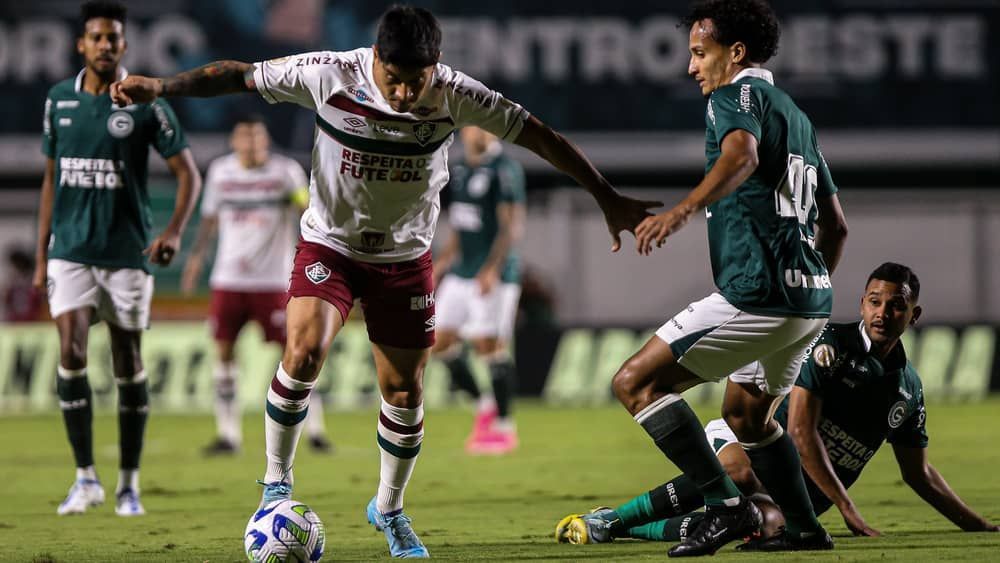 Fluminense recebe o Goiás para não aumentar sua pior sequência no Brasileiro