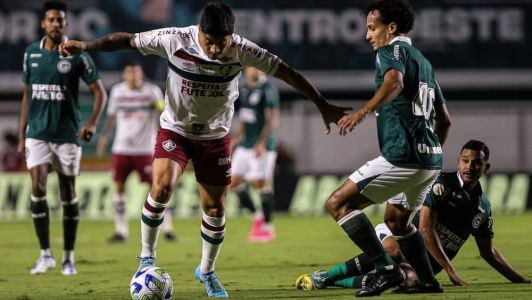 Fluminense e Goiás se reencontram pelo Campeonato Brasileiro