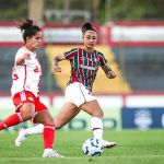 Inter empata com o Fluminense e segue sem vencer no Brasileirão Feminino