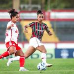 Inter empata com o Fluminense e segue sem vencer no Brasileirão Feminino