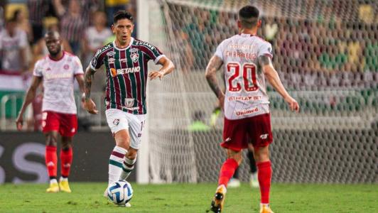 Fluminense e Internacional pela semifinal da Copa Libertadores
