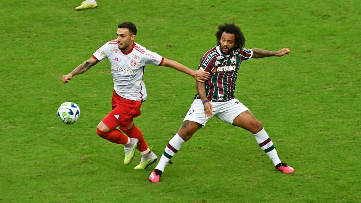 Fluminense x Internacional: veja os prováveis times pela Libertadores