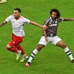 Fluminense x Internacional: veja os prováveis times pela Libertadores
