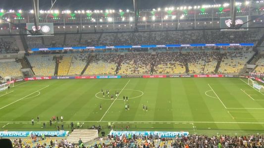 Fluminense e Olimpia já estão escalados para o confronto no Maracanã
