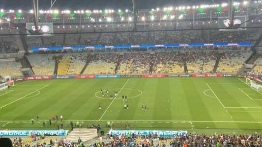 Fluminense e Olimpia já estão escalados para o confronto no Maracanã