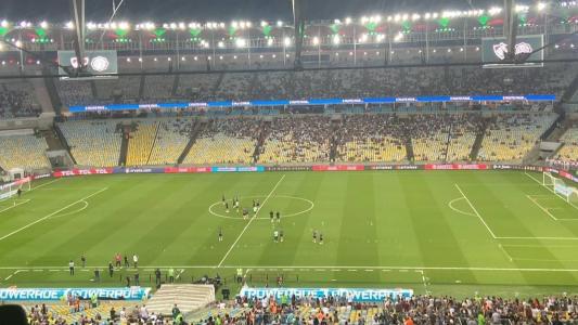 Fluminense e Olimpia já estão escalados para o confronto no Maracanã