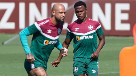 Fluminense e Olimpia se enfrentam na Copa Libertadores