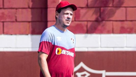 Fluminense e Palmeiras se enfrentam no Campeonato Brasileiro