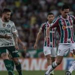 Fluminense x Palmeiras: veja as prováveis escalações no Brasileiro