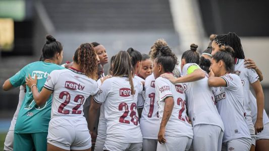 Fluminense e RB Bragantino decidem título do Brasileiro Feminino A2