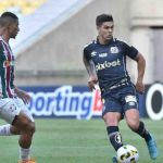 Fluminense x Santos: veja os prováveis times pelo Campeonato Brasileiro