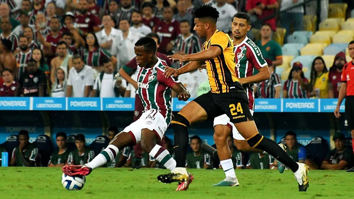 The Strongest-BOL x Fluminense: veja prováveis times na Copa Libertadores   