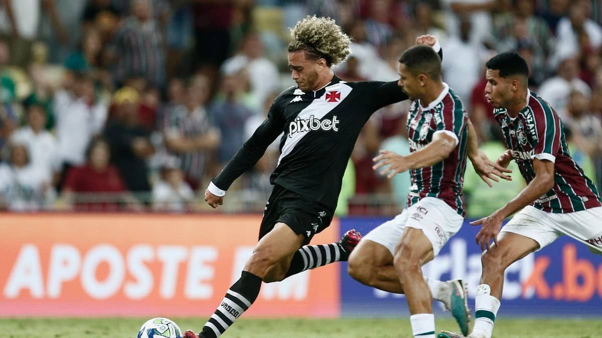 Vasco x Fluminense: veja como comprar ingressos para o clássico no Brasileiro